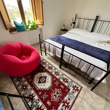 Vakantieboerderij Casale Kintsugi