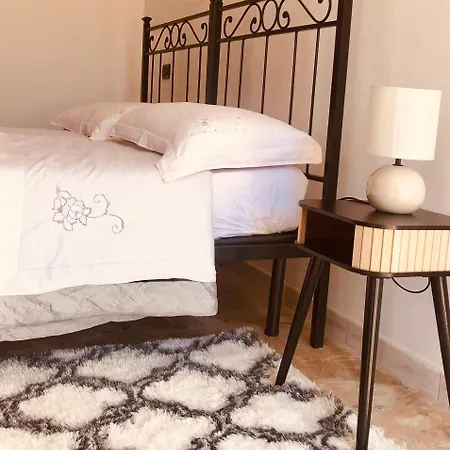 Séjour à la ferme Casale Kintsugi Cepagatti