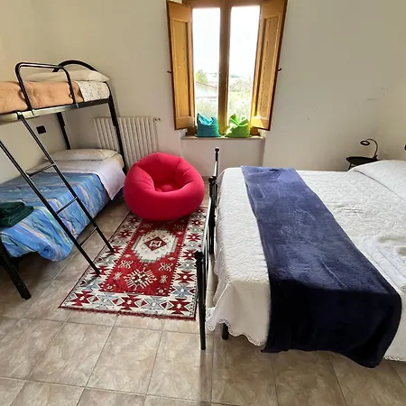 Casale Kintsugi Vakantieboerderij Cepagatti