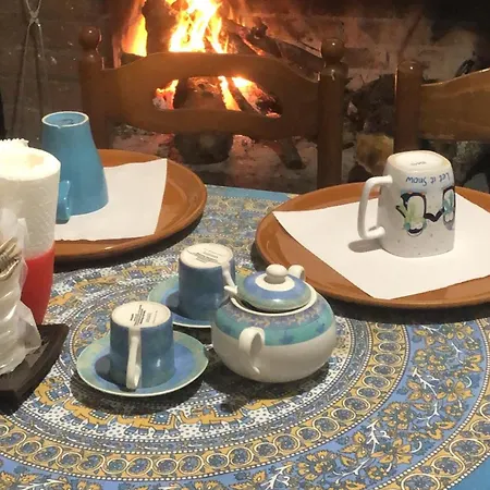 Κατάλυμα σε φάρμα Casale Kintsugi *