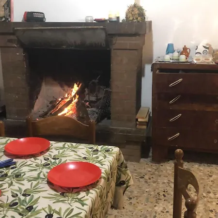 Casale Kintsugi Vakantieboerderij Cepagatti