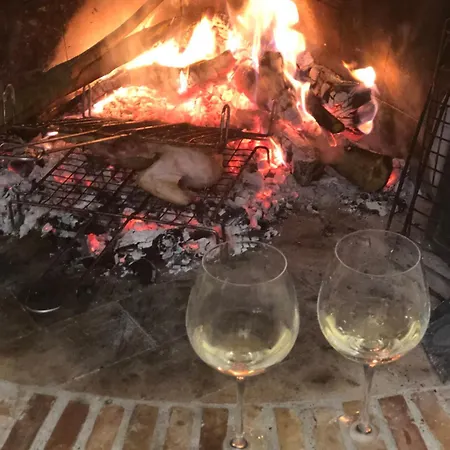 Séjour à la ferme Casale Kintsugi *