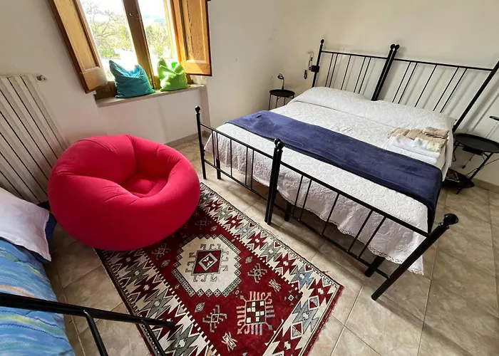 Κατάλυμα σε φάρμα Casale Kintsugi