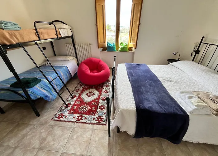 Casale Kintsugi Фермерский дом Cepagatti