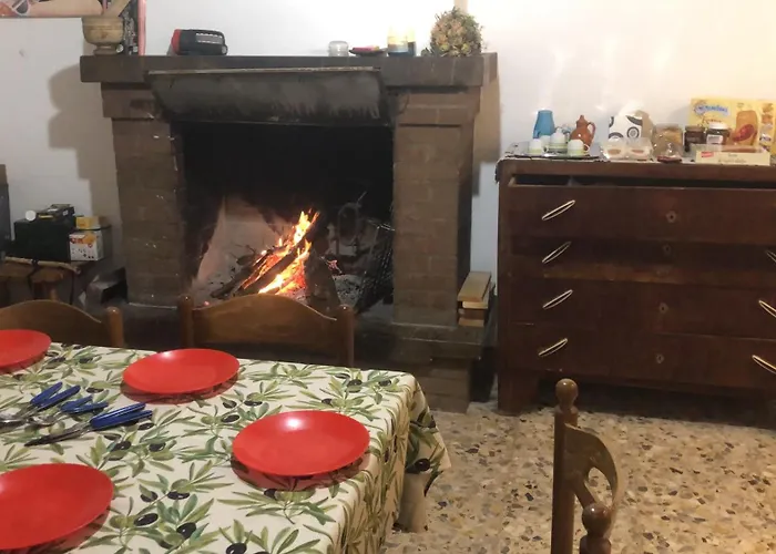 Casale Kintsugi Фермерский дом Cepagatti